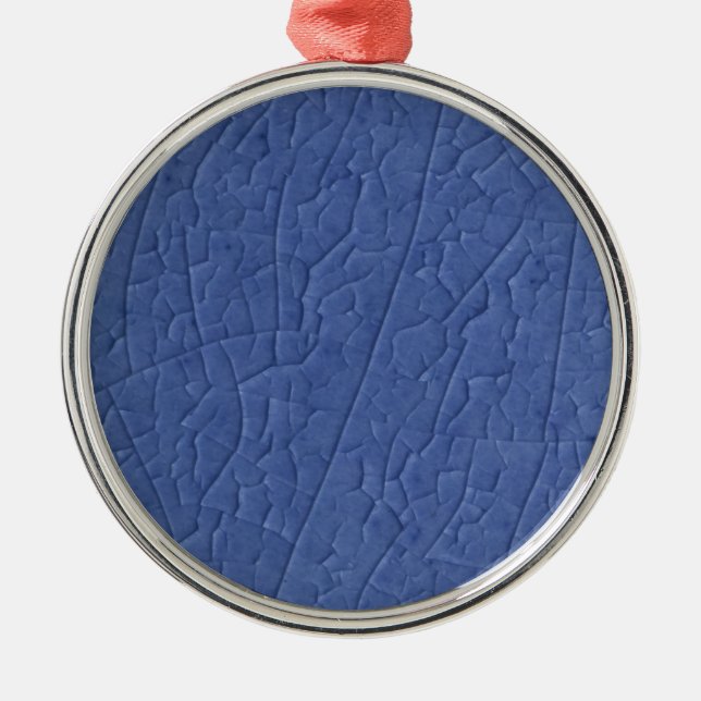 Azure-stenbrott Ornament (Framsidan)