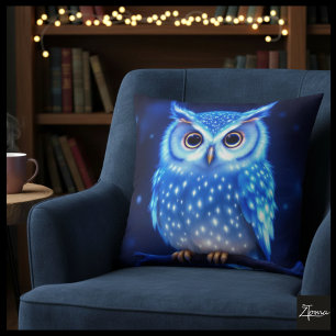 Azure Uggla Comfort Cushion Kudde