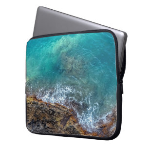 Azure vågar laptop fodral