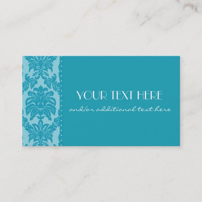 Azure Visitkort (Framsida)