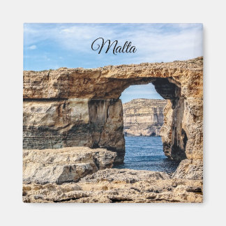 Azure Window i Malta Magnet