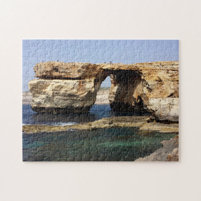 Azure Window Pussel (Horisontell)