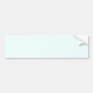 Azure (X11/webben färg) (solid färg) Bildekal