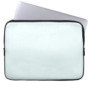 Azure (X11/webben färg) (solid färg) Laptop Fodral