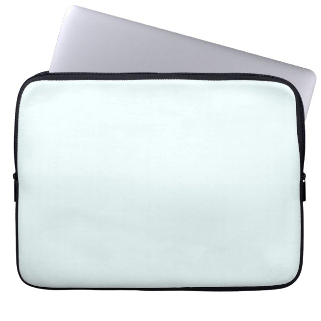 Azure (X11/webben färg) (solid färg) Laptop Fodral (Framsidan)
