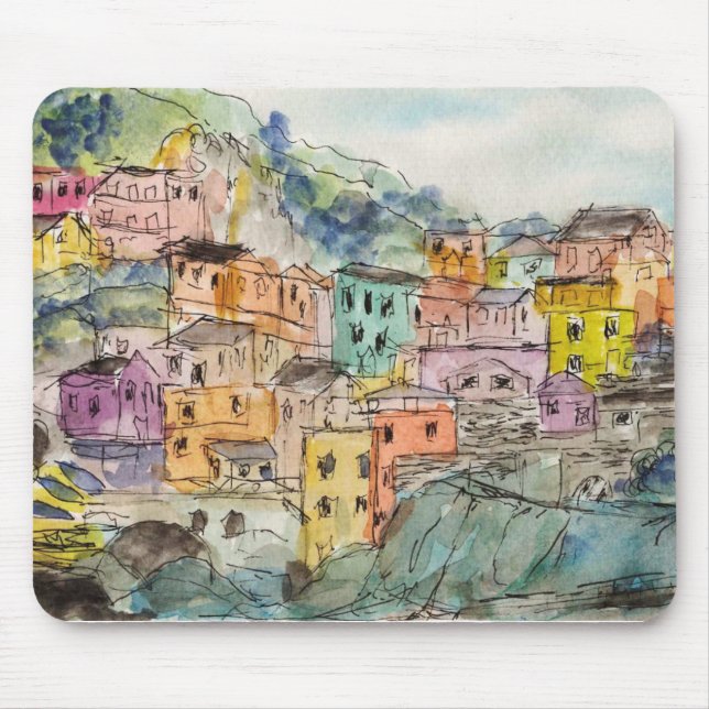 Azuresen Musmatta (Framsidan)