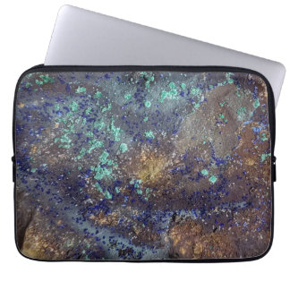 Azurite och Malachite Electronics Fodral
