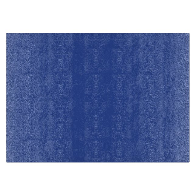 Azurite Royal Blue Personlig Trend Background (Framsidan)