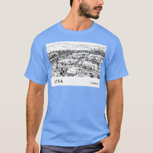 Azusa California TShirt 2 T Shirt