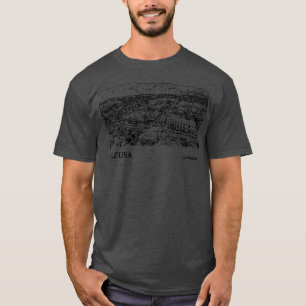 Azusa California TShirt 3 T Shirt