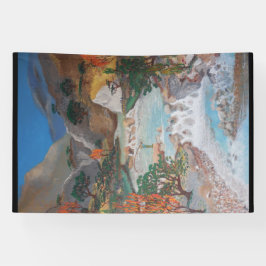 Azusa canyon väster gaffel