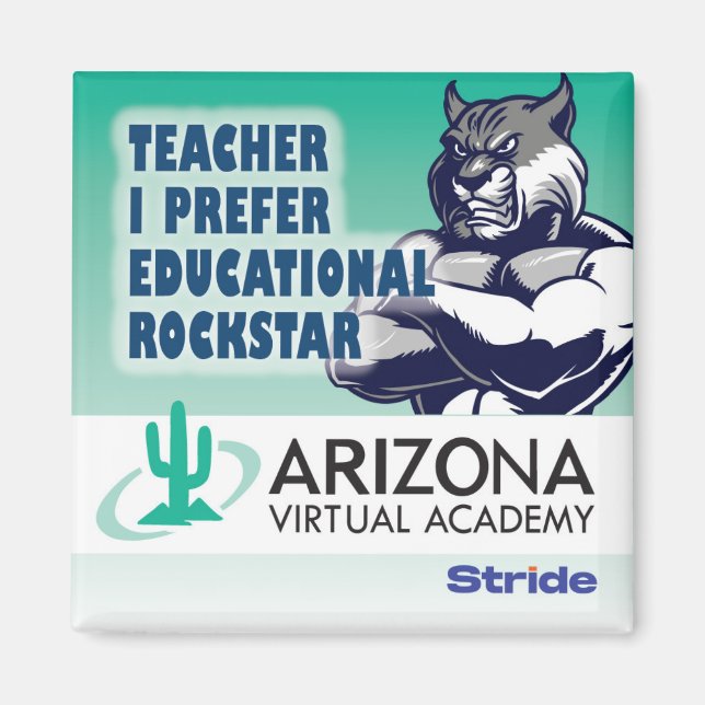 AZVA Magnet 2 (Framsidan)