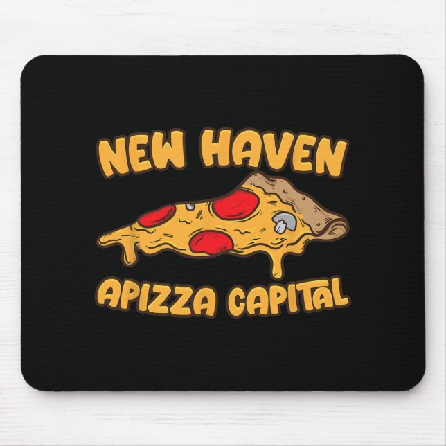 Azza Ct Zza Catal Av Världen New Haven Connectic Musmatta (Framsidan)