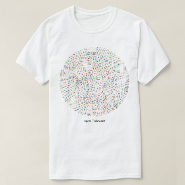 B01 T SHIRT (Design framsida)