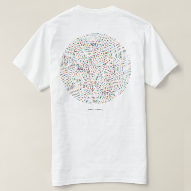 B02 T SHIRT (Design baksida)