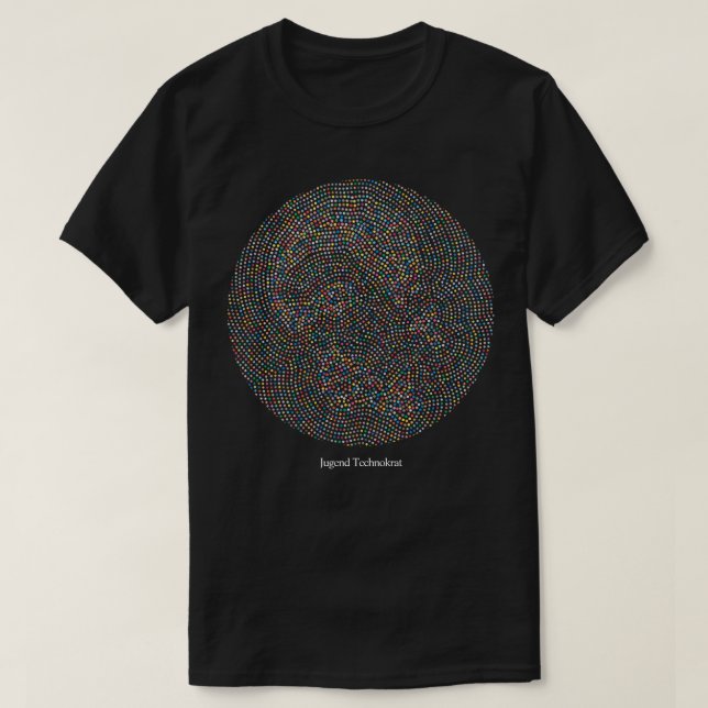B03 T SHIRT (Design framsida)