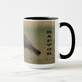 B10 Swainsons Hawk Mugg