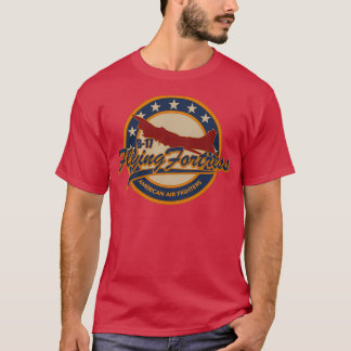 B17 Flygfästning (3)  T Shirt