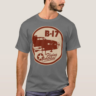 B17 Flygfästning  T Shirt