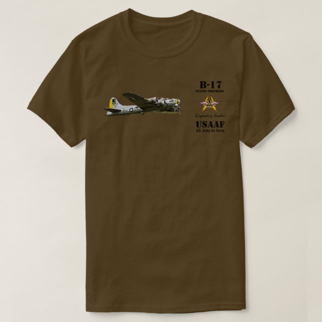 B17 T SHIRT (Design framsida)