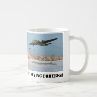 B17F-flygfästning Kaffemugg