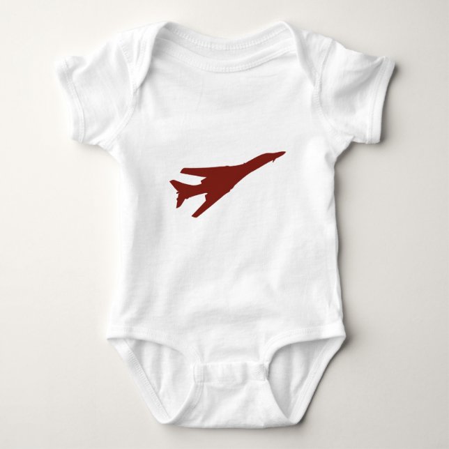 B1--Bbombplan Tee Shirt (Framsida)