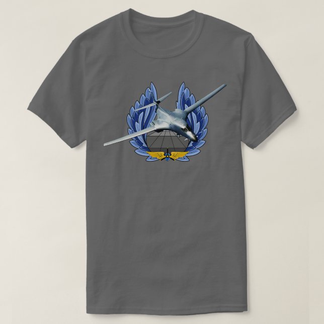 B1B Lancer 2 T Shirt (Design framsida)