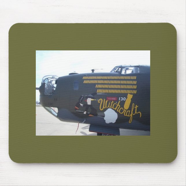 B24 Mousepad Musmatta (Framsidan)