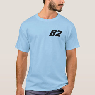 B2 Bulldog Fallskärm T-Shirt