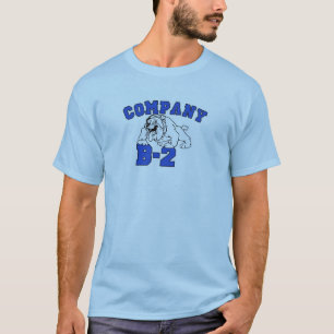B2 Retro Te T Shirt