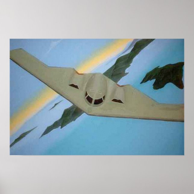 B2-saft Poster (Framsidan)