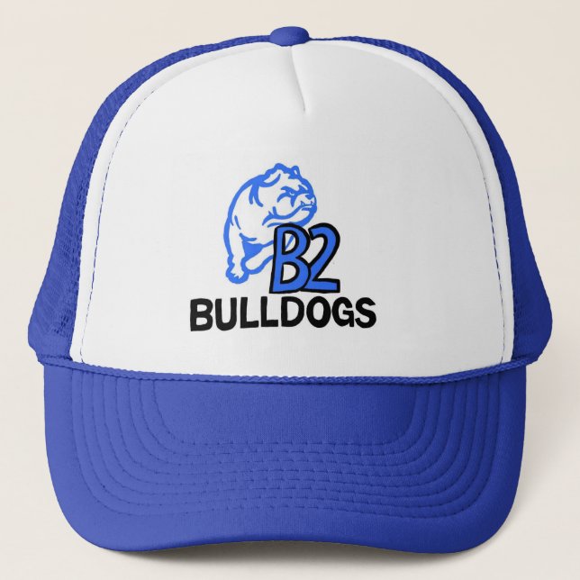 B2-Truckerkeps Keps (Framsida)