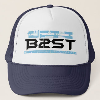 B2ST-HATT: 01 TRUCKERKEPS