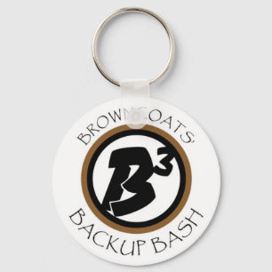 B3 Keychain Nyckelring
