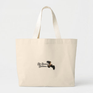 B3BB Jumbo Tote Bag Tygkasse