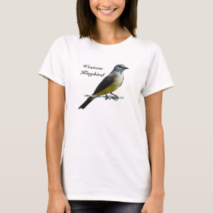 B45 Western Kingbird Tee