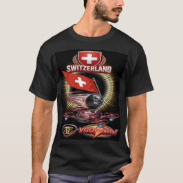 B4-Schweiz T Shirt
