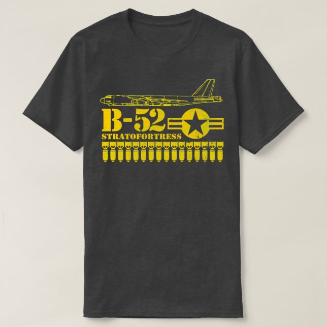 B52 Nödd stress  T Shirt (Design framsida)