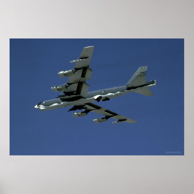B52 POSTER (Framsidan)