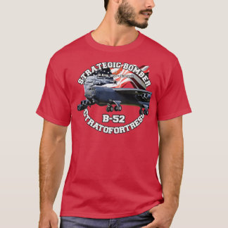 B52 Strategiskt bombattentat T Shirt