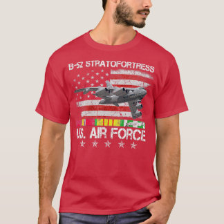 B52 Stratofort Fly T Shirt