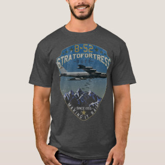 B52 Stratofort Skapar att det har ökat sedan 1955  T Shirt