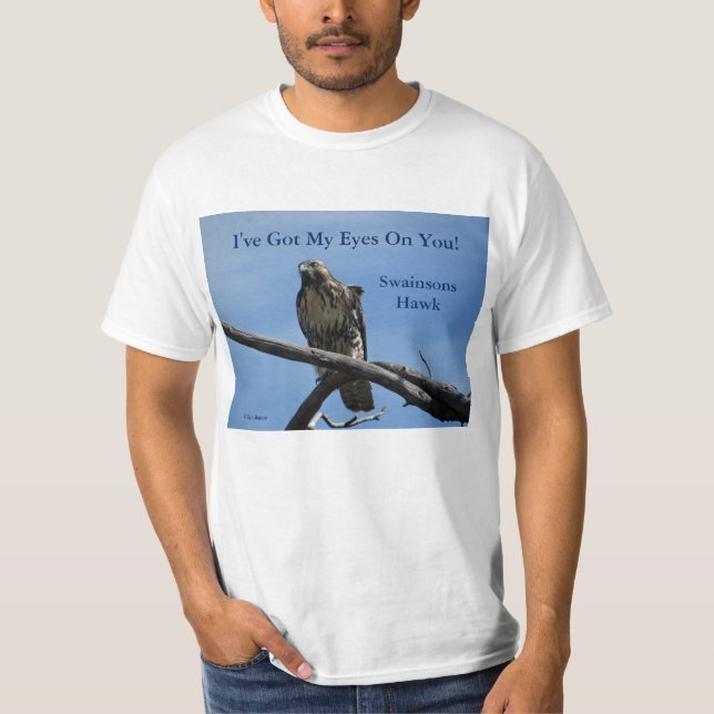 B54 Svanshök Tee (Framsida)