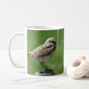 B56 Grävuggla Kaffemugg