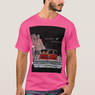 B58 Buick T Shirt