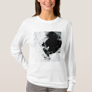 B--15Jisberg i det Ross havet, Antarktis T-shirt