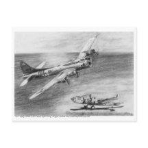 (B-17) Flygande fästning