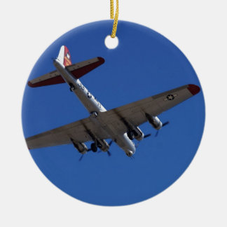 B-17 JULGRANSPRYDNAD KERAMIK