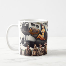 B-17 KAFFEMUGG