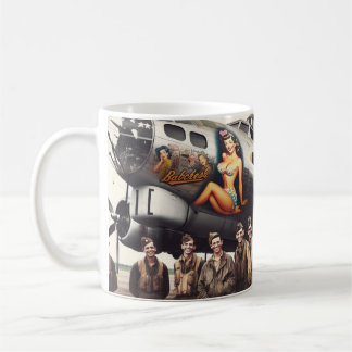 B-17 KAFFEMUGG